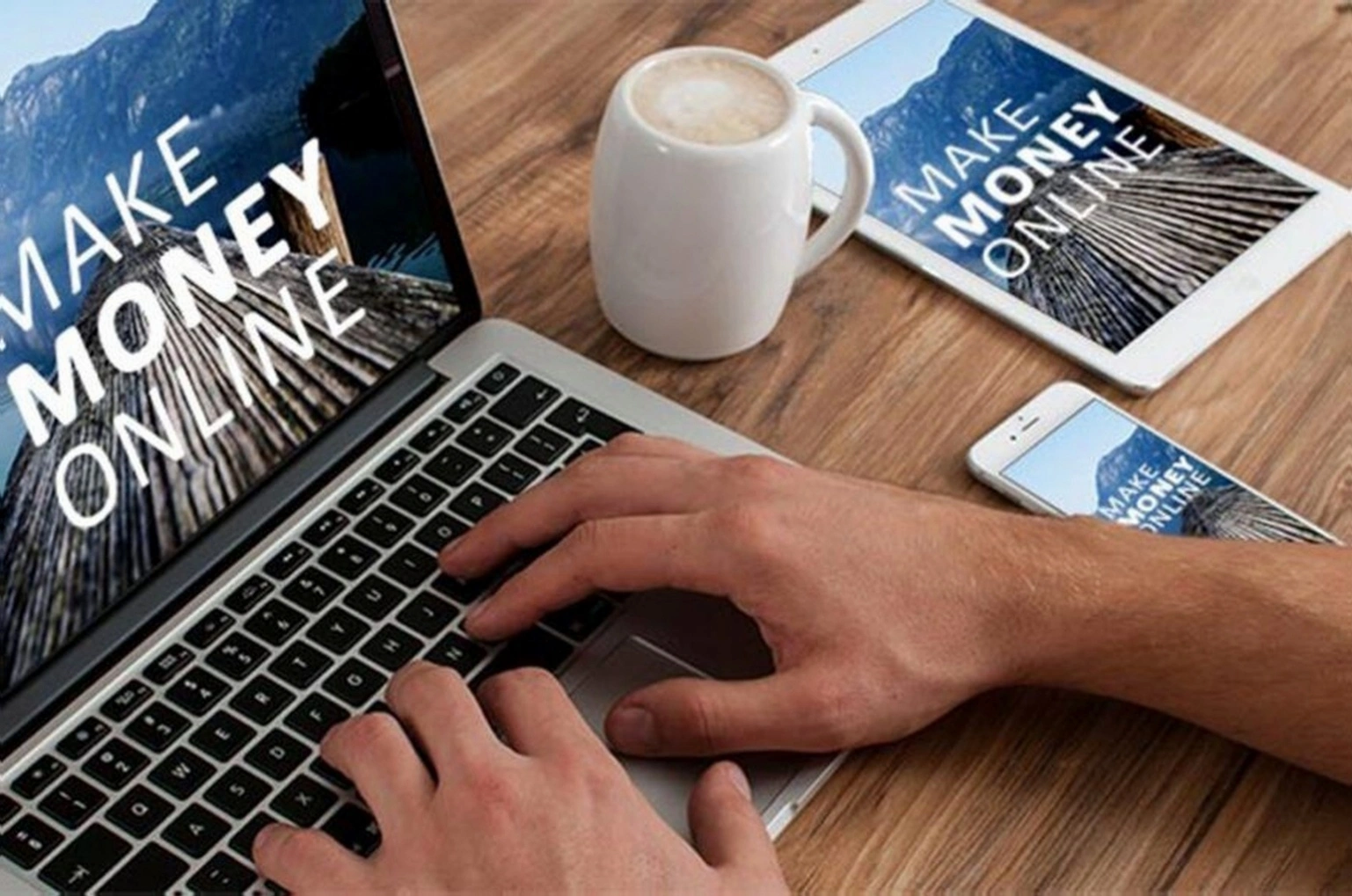 Professional business training workshop