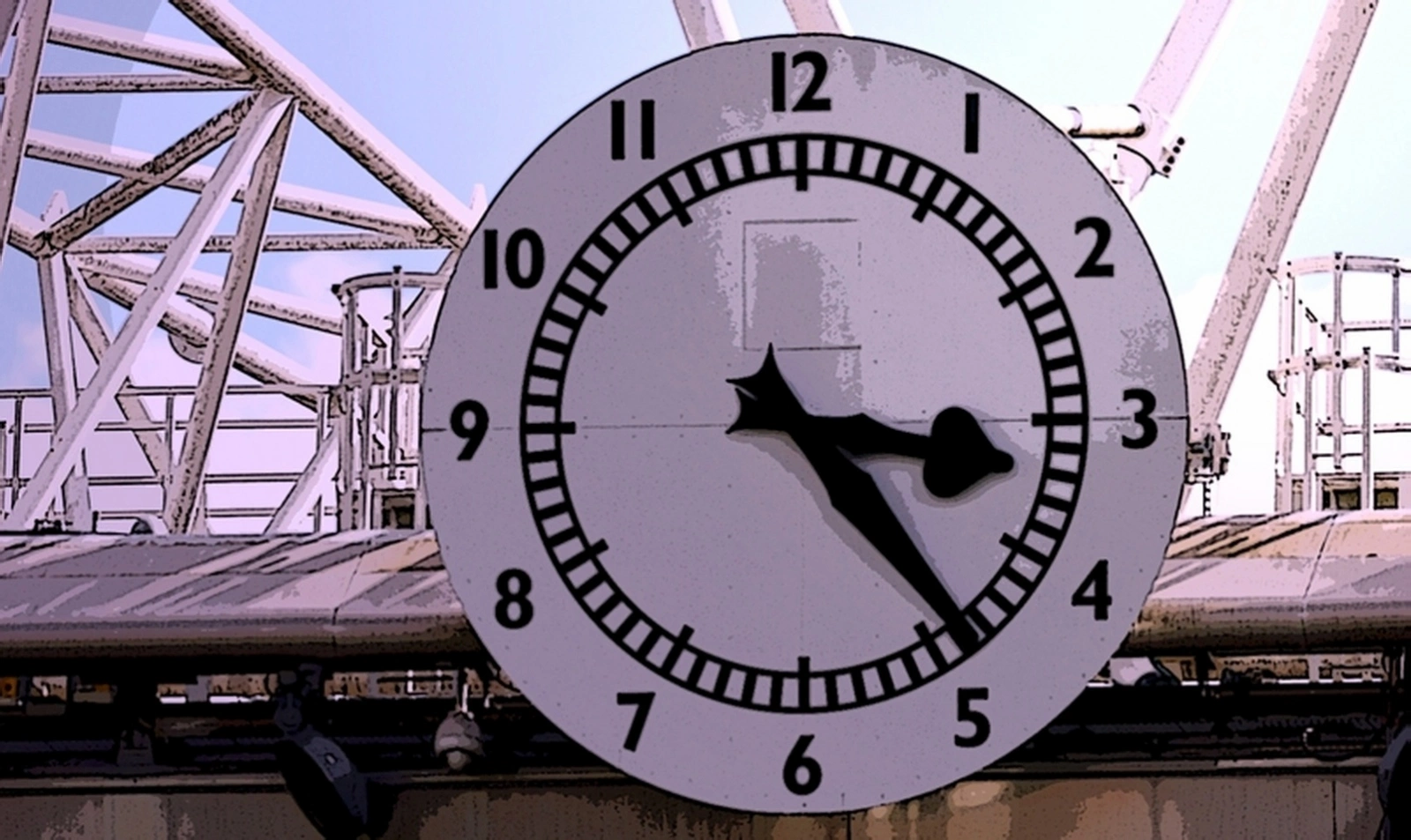 Corporate training session for executives